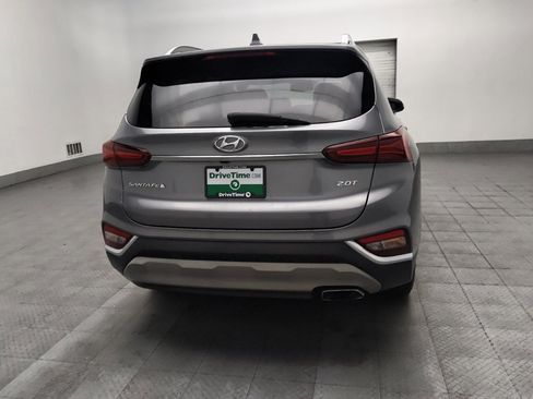 Used 2019 Hyundai Santa Fe Limited FWD image 7
