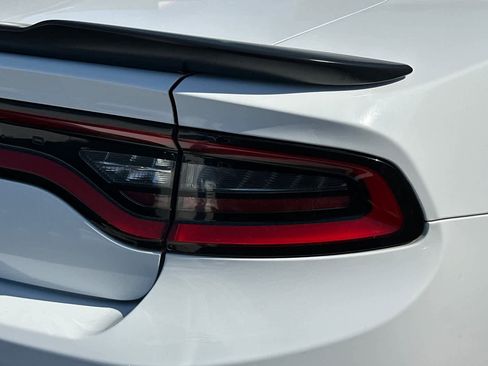 Used 2017 Dodge Charger SE w/ Blacktop Package RWD image 16