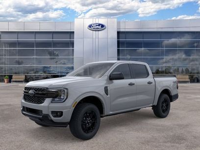 New 2026 Ford Ranger XLT w/ Equipment Group 301A High