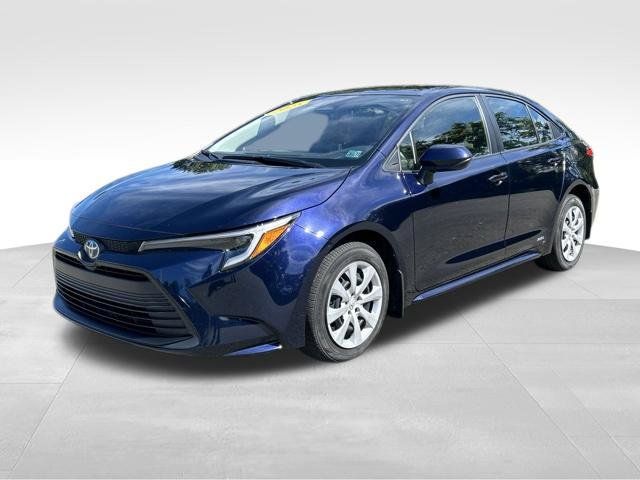 Used 2025 Toyota Corolla LE AWD/4WD 360° Tour
