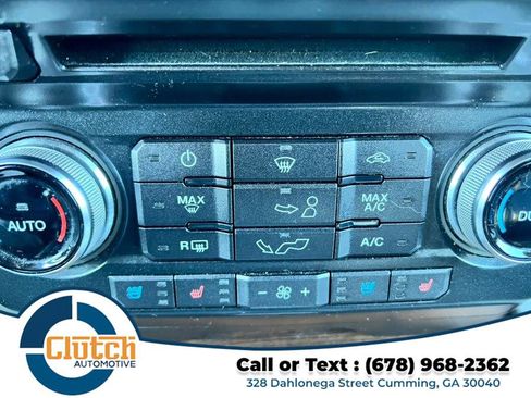 Used 2016 Ford F150 Lariat w/ Equipment Group 502A Luxury image 27