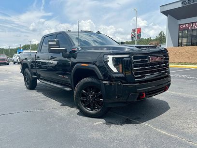 Used 2025 GMC Sierra 2500 AT4 w/ AT4 Premium Plus Package
