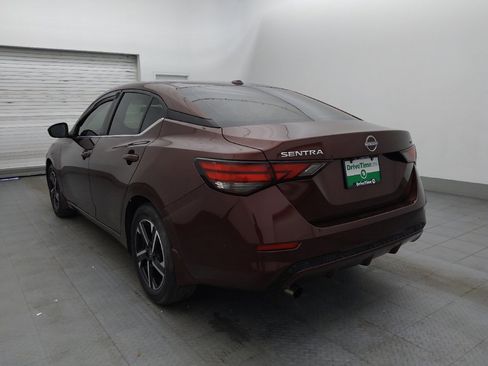 Used 2024 Nissan Sentra SV image 5