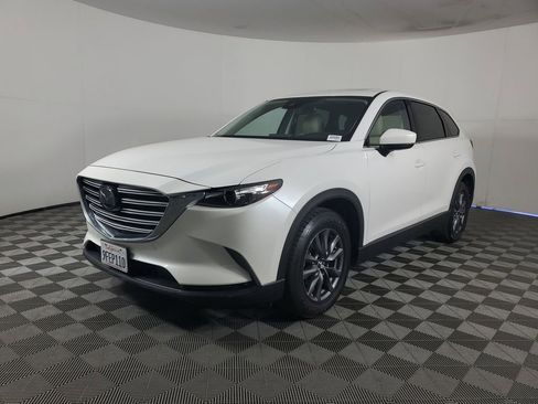 Used 2023 MAZDA CX-9 Touring image 8