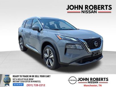 Used 2023 Nissan Rogue SL w/ SL Premium Package