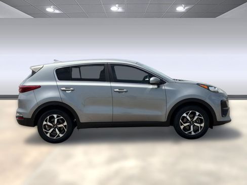 Used 2020 Kia Sportage LX FWD image 7