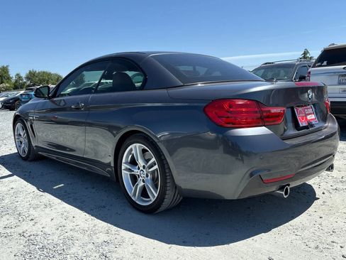 Used 2016 BMW 435i Convertible RWD image 7