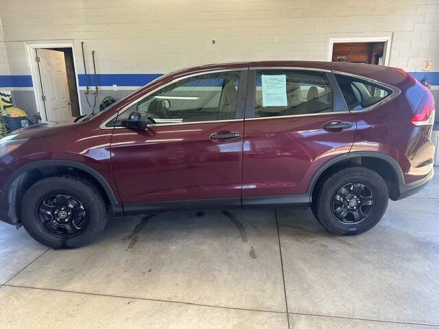 Used 2014 Honda CR-V LX image 4