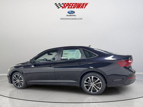 New 2026 Volkswagen Jetta Sport image 7