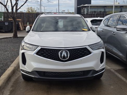 Used 2023 Acura RDX AWD w/ Advance Package image 2