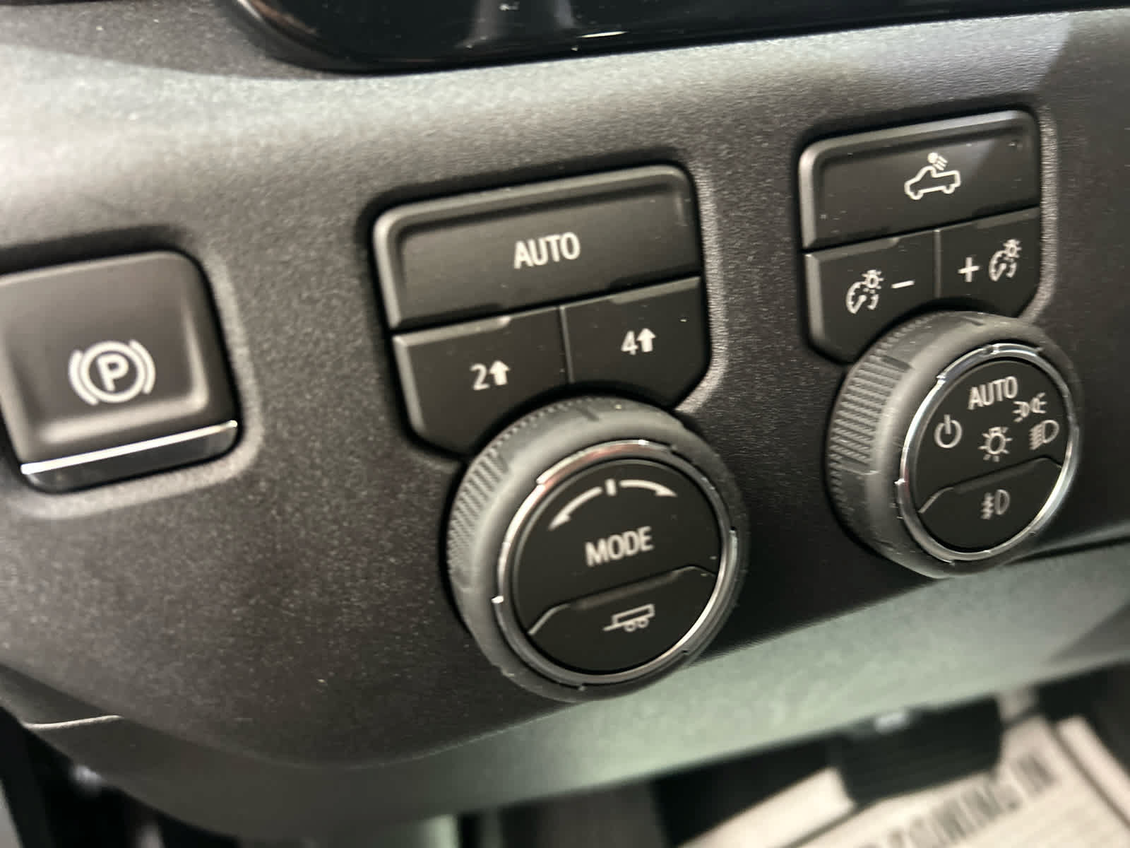 New 2026 Chevrolet Silverado 1500 RST w/ RST Select Package AWD/4WD image 13