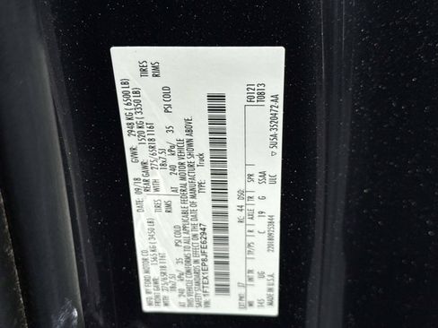 Used 2018 Ford F150 XLT w/ Equipment Group 302A Luxury AWD/4WD image 24
