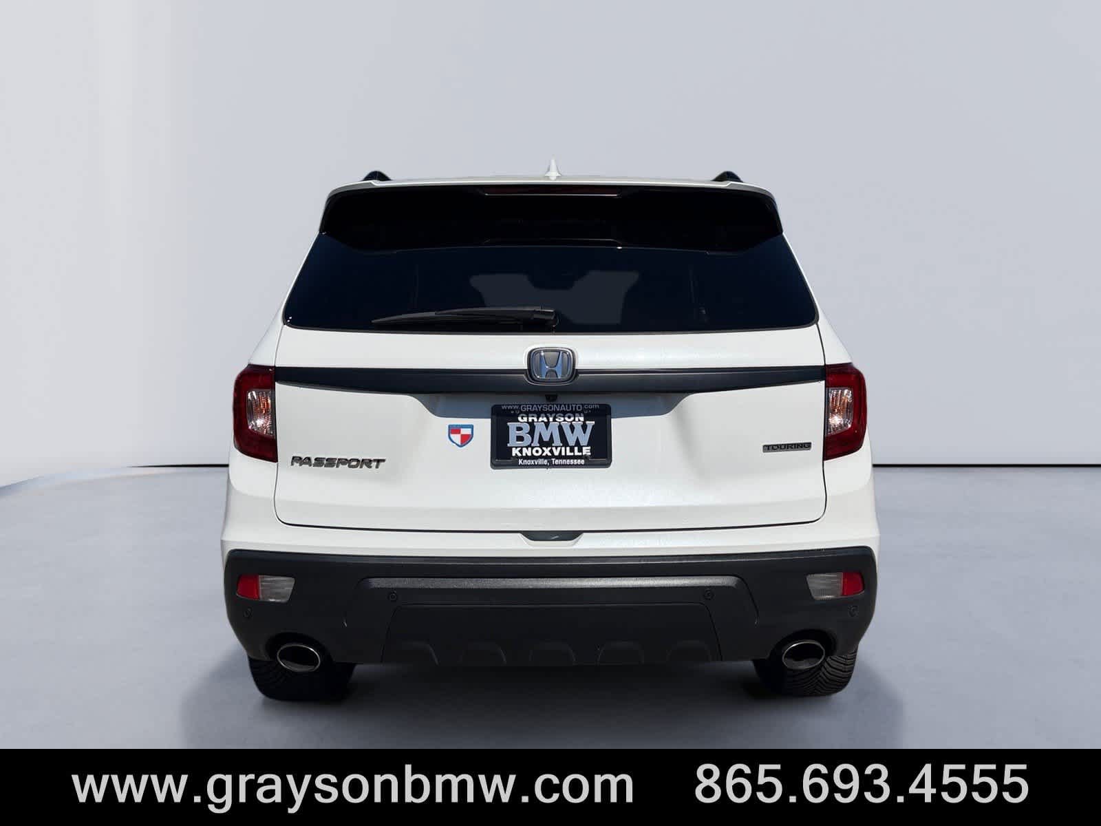 Used 2019 Honda Passport Touring image 4