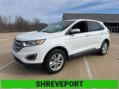 Used 2018 Ford Edge SEL w/ Equipment Group 201A