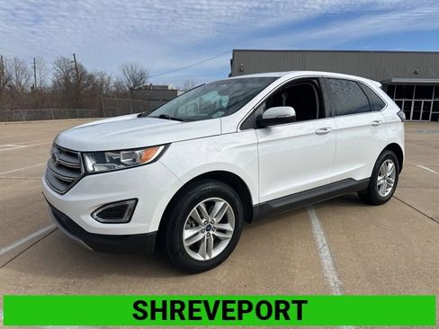 Used 2018 Ford Edge SEL w/ Equipment Group 201A image 1