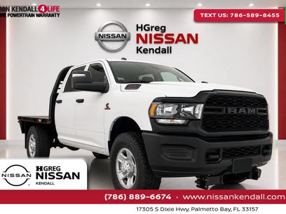 Used 2023 RAM 2500 Tradesman