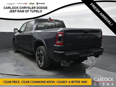 Used 2019 RAM 1500 Rebel w/ Rebel Level 2 Equipment Group AWD/4WD image 11