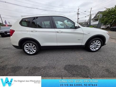 Used 2017 BMW X3 xDrive28i AWD/4WD image 7