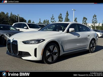 Certified 2024 BMW i4 eDrive35 w/ Convenience Package