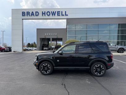 Used 2021 Ford Bronco Sport Outer Banks
