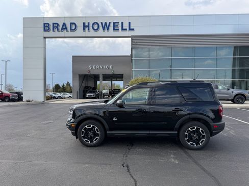 Used 2021 Ford Bronco Sport Outer Banks image 1