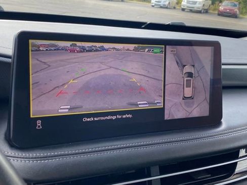 Used 2023 INFINITI QX60 Luxe image 10