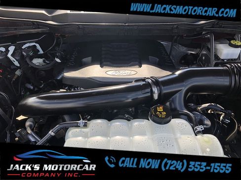 Used 2023 Ford F150 4x4 SuperCrew w/ Equipment Group 302A High image 42
