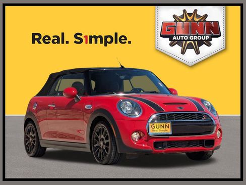 Used 2019 MINI Cooper S w/ Storage Package image 1