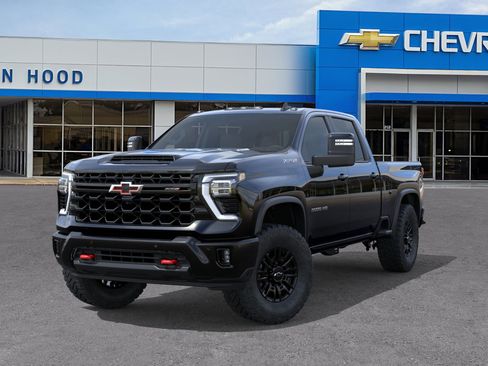 New 2026 Chevrolet Silverado 2500 ZR2 AWD/4WD image 6