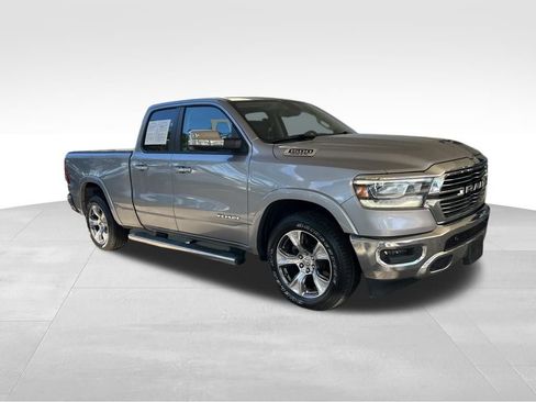Used 2020 RAM 1500 Laramie image 2