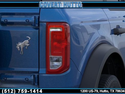 New 2025 Ford Bronco 4-Door image 23