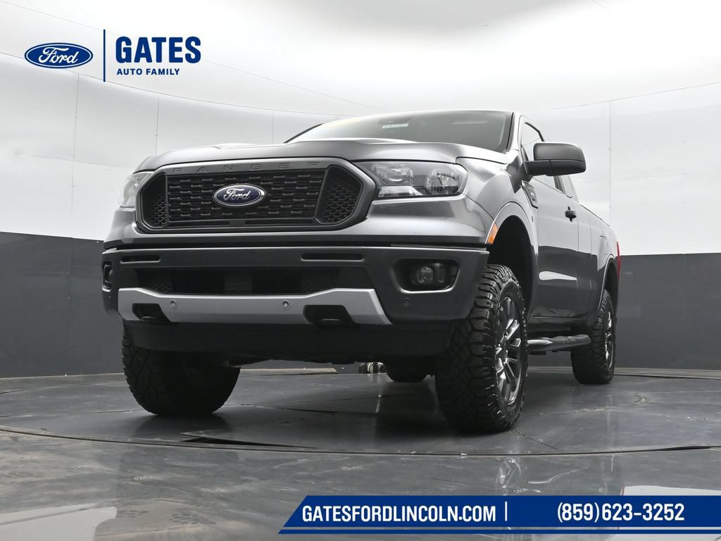 Used 2019 Ford Ranger XLT w/ Equipment Group 302A Luxury AWD/4WD image 35