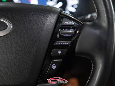 Used 2021 INFINITI QX80 Premium Select w/ All-Season Package image 27