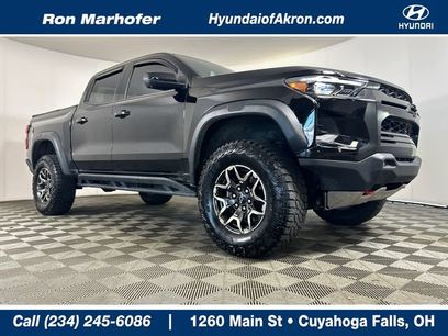 Used 2024 Chevrolet Colorado ZR2 w/ ZR2 Convenience Package III