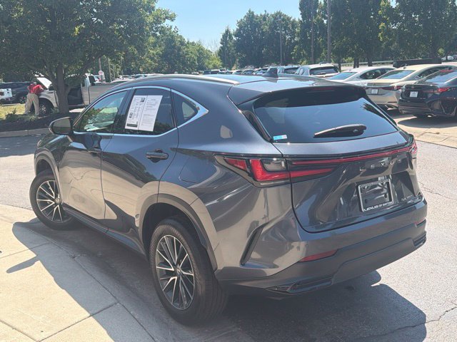Used 2025 Lexus NX 350 AWD w/ Accessory Package (2T) image 5