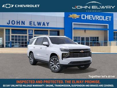 New 2026 Chevrolet Tahoe High Country