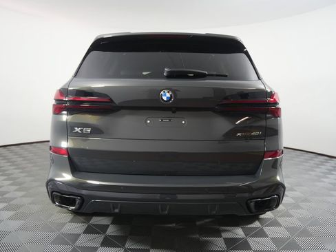 Certified 2026 BMW X5 xDrive40i w/ M Sport Package AWD/4WD image 4