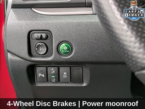 Certified 2023 Honda Passport EX-L image 26