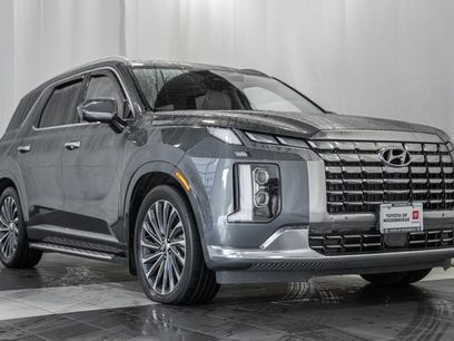Used 2023 Hyundai Palisade Calligraphy
