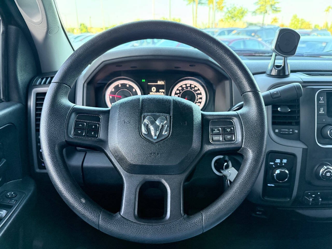 Used 2014 RAM 1500 Express AWD/4WD image 15