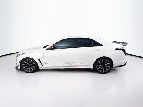 Used 2023 Cadillac CT4 V Blackwing w/ Road Atlanta IMSA Edition RWD image 14