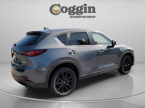 Used 2022 MAZDA CX-5 Carbon Edition image 13
