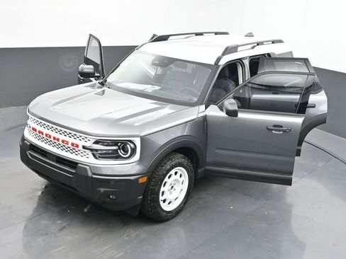 New 2025 Ford Bronco Sport Heritage w/ Convenience Package image 60