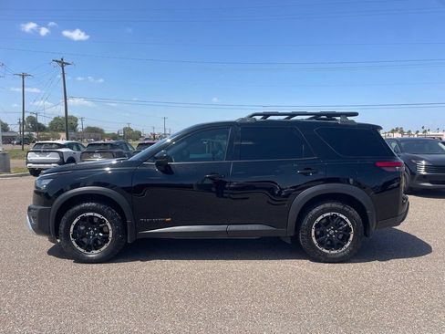 Certified 2025 Nissan Pathfinder Rock Creek AWD/4WD image 4