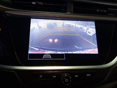 Used 2020 Buick Encore GX Select w/ Sport Touring Package FWD image 14
