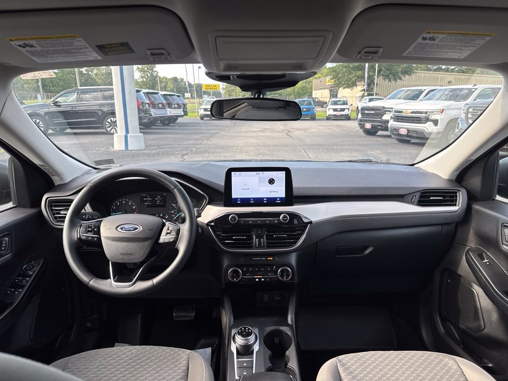 Used 2022 Ford Escape SE w/ Convenience Package FWD image 15