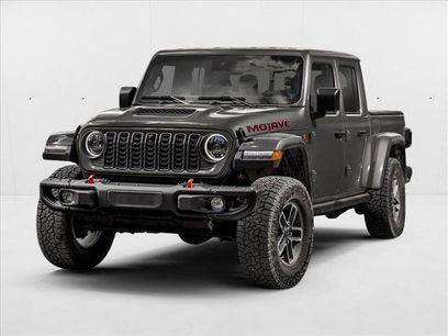 Used 2025 Jeep Gladiator Mojave