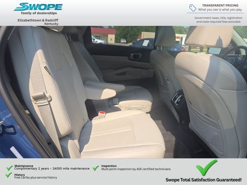 Used 2024 Kia Sorento EX FWD image 15