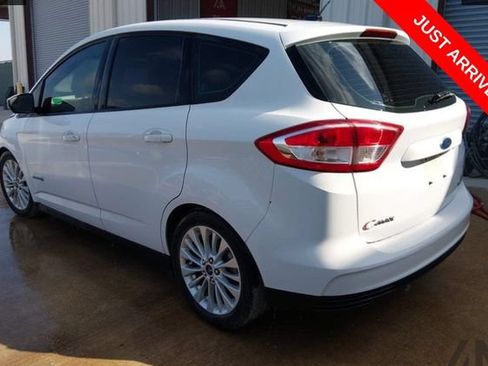 Used 2017 Ford C-MAX SE FWD image 3