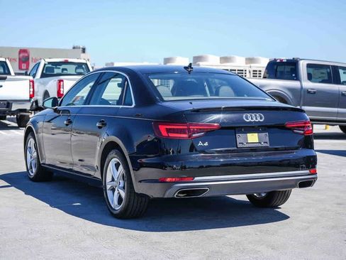 Used 2019 Audi A4 2.0T Premium w/ Convenience Package FWD image 8